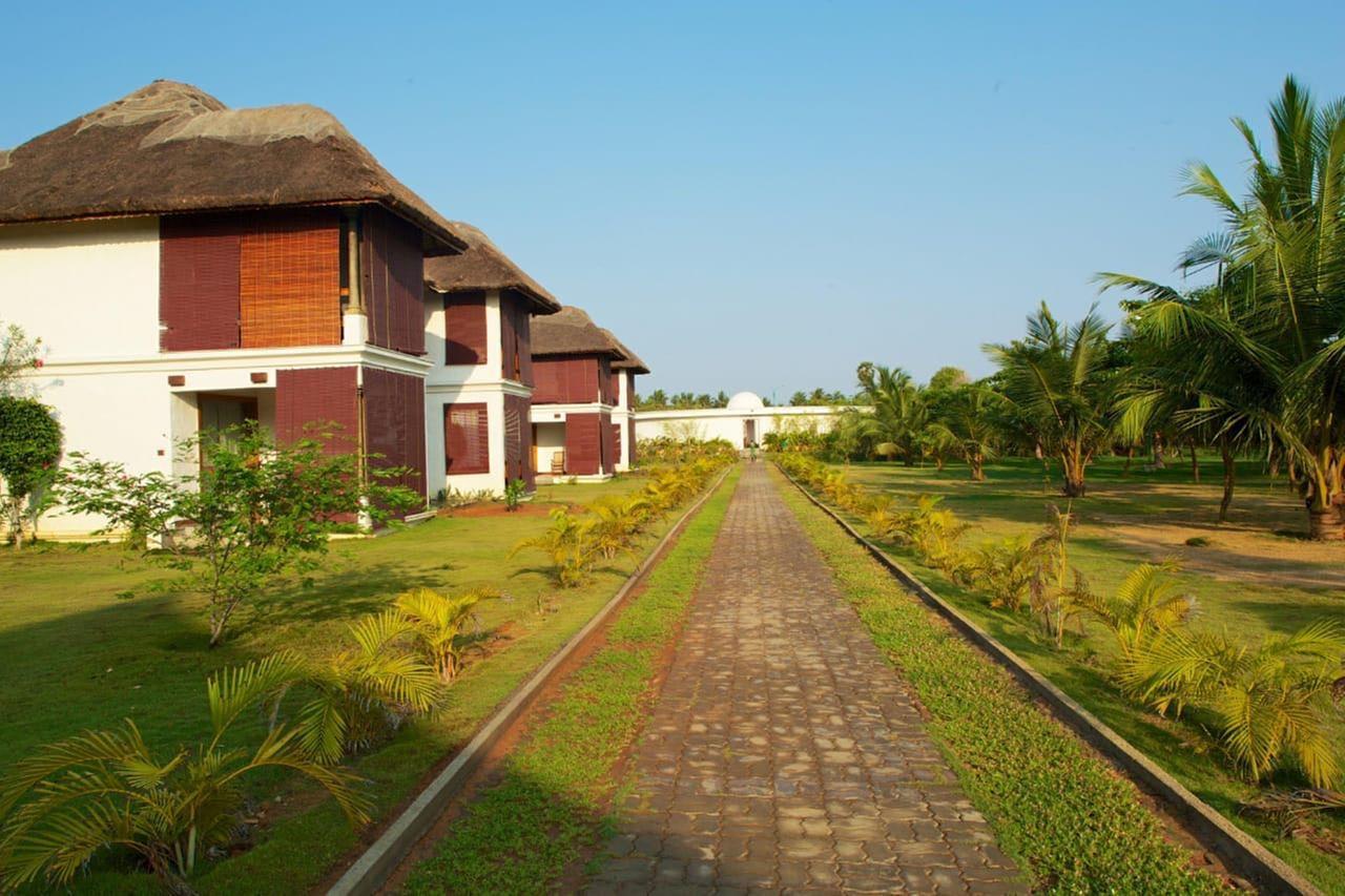 Le Pondy Hotel Pondicherry Exterior photo