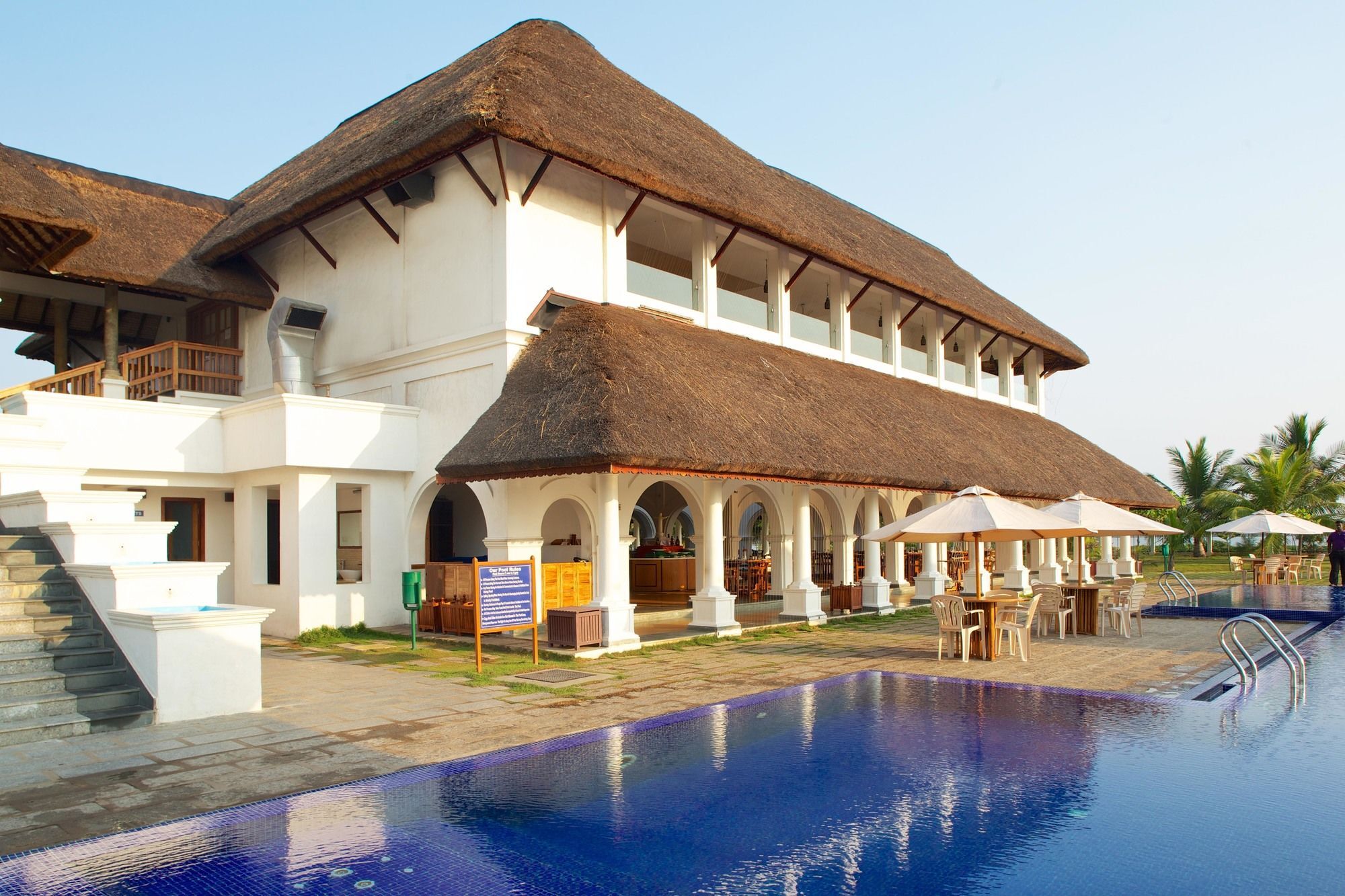 Le Pondy Hotel Pondicherry Exterior photo